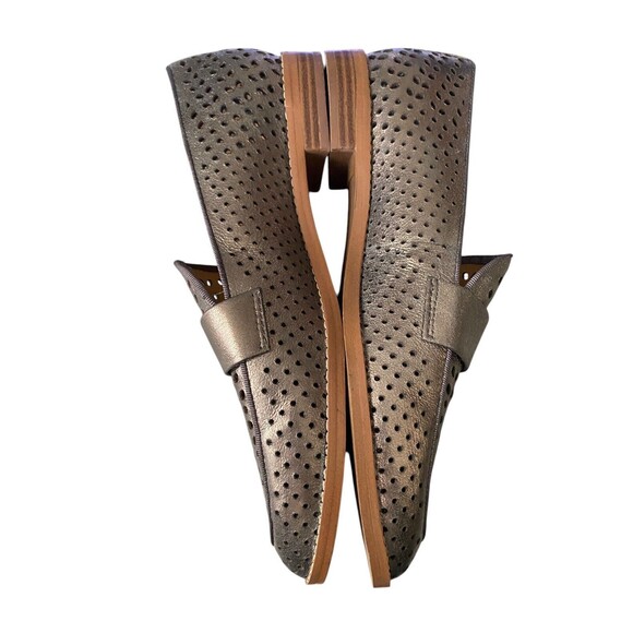 Franco Sarto Women's Hudley-2 Loafer Pewter - Picture 3 of 8